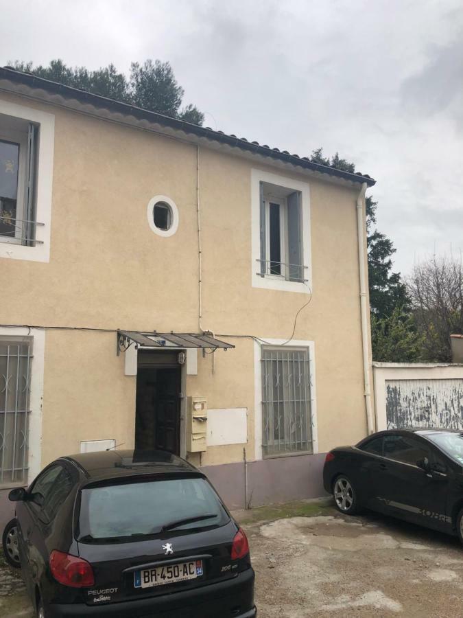 Le Lodeve Leilighet Montpellier Eksteriør bilde