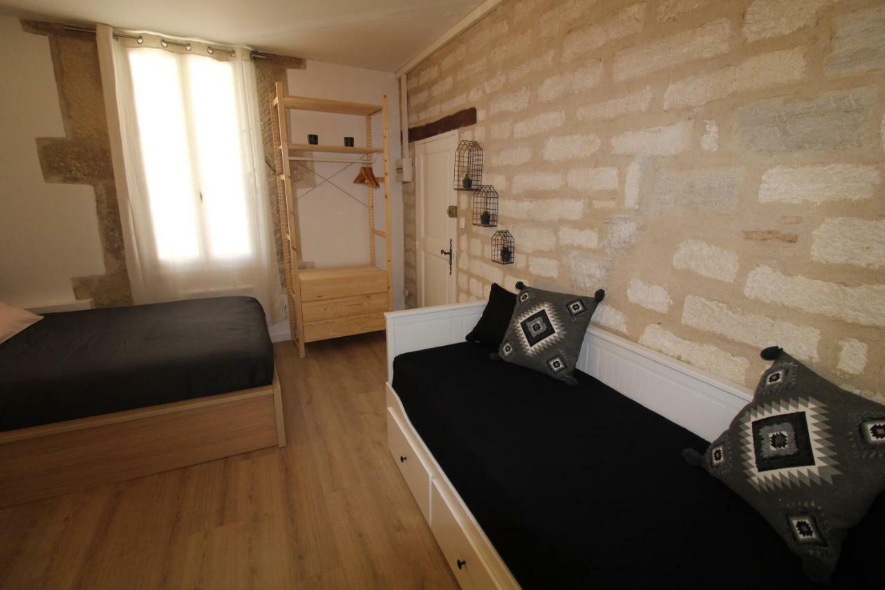 Le Lodeve Leilighet Montpellier Eksteriør bilde