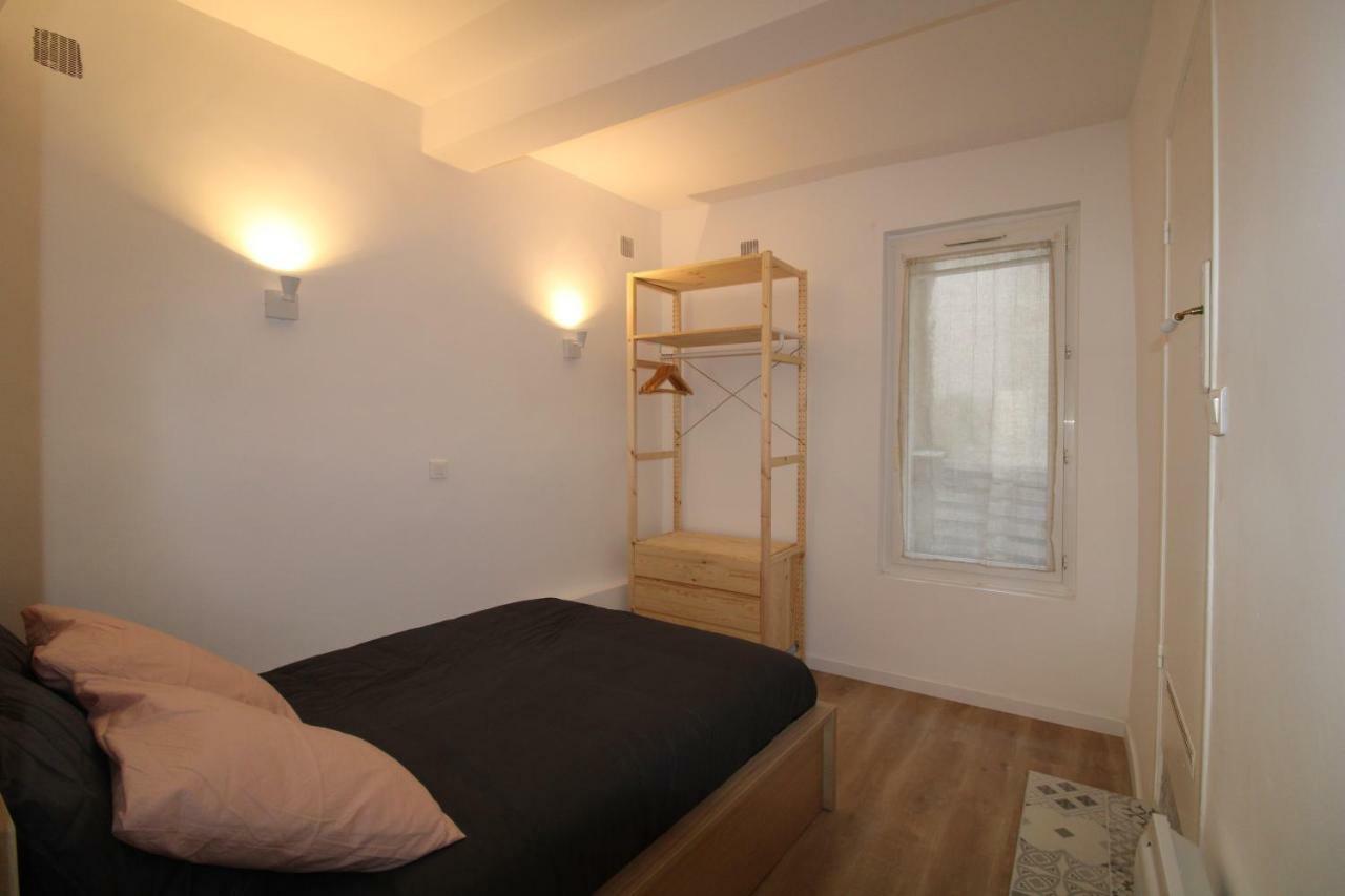 Le Lodeve Leilighet Montpellier Eksteriør bilde