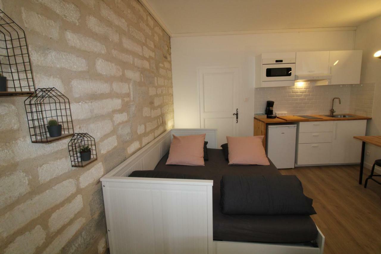 Le Lodeve Leilighet Montpellier Eksteriør bilde