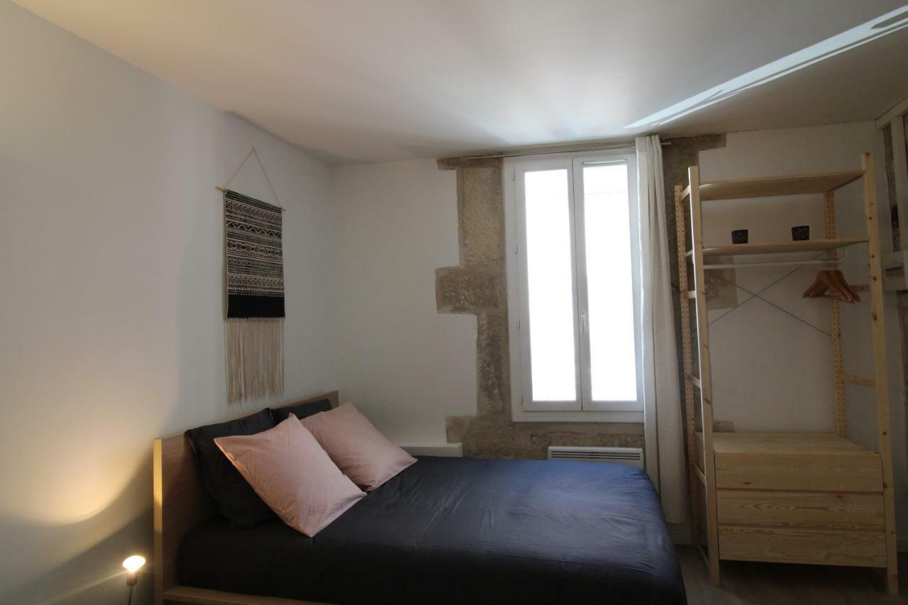Le Lodeve Leilighet Montpellier Eksteriør bilde
