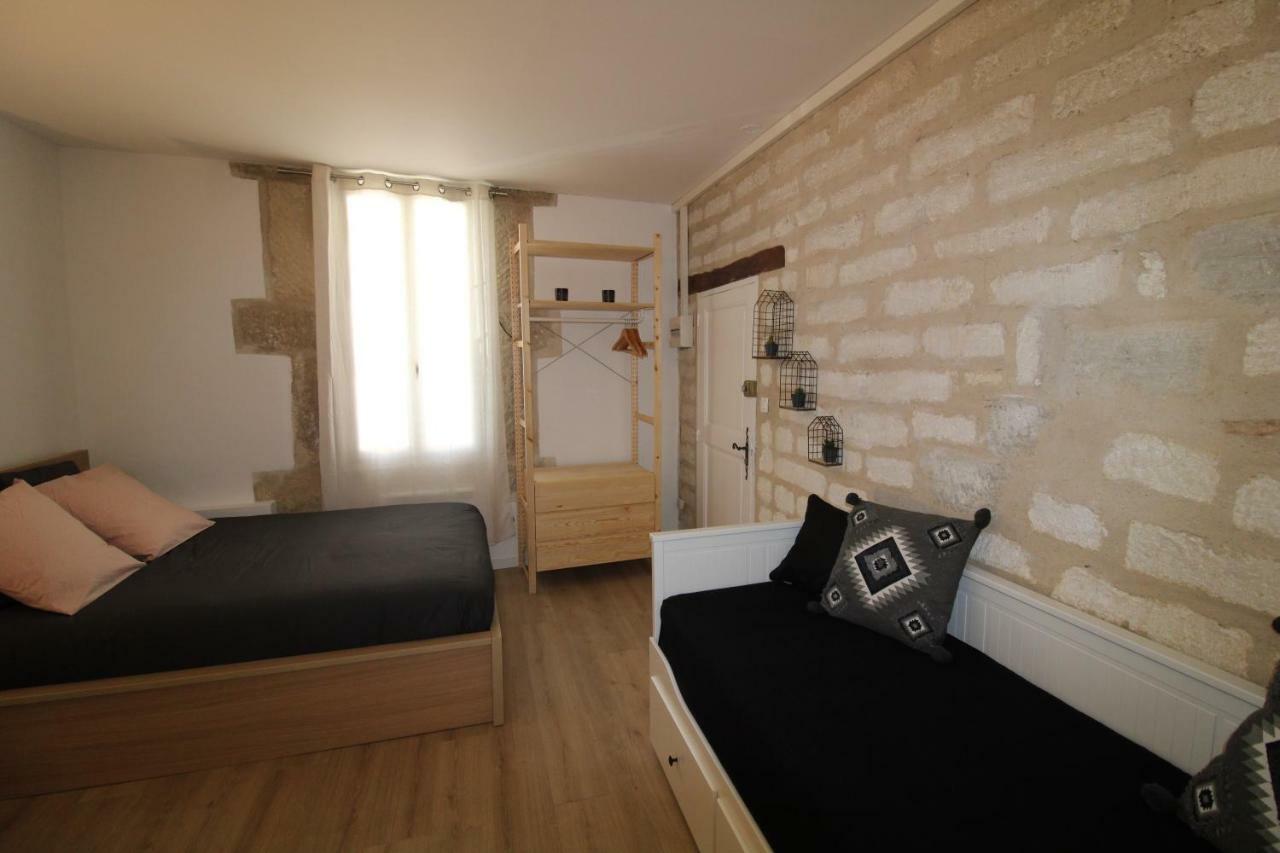 Le Lodeve Leilighet Montpellier Eksteriør bilde