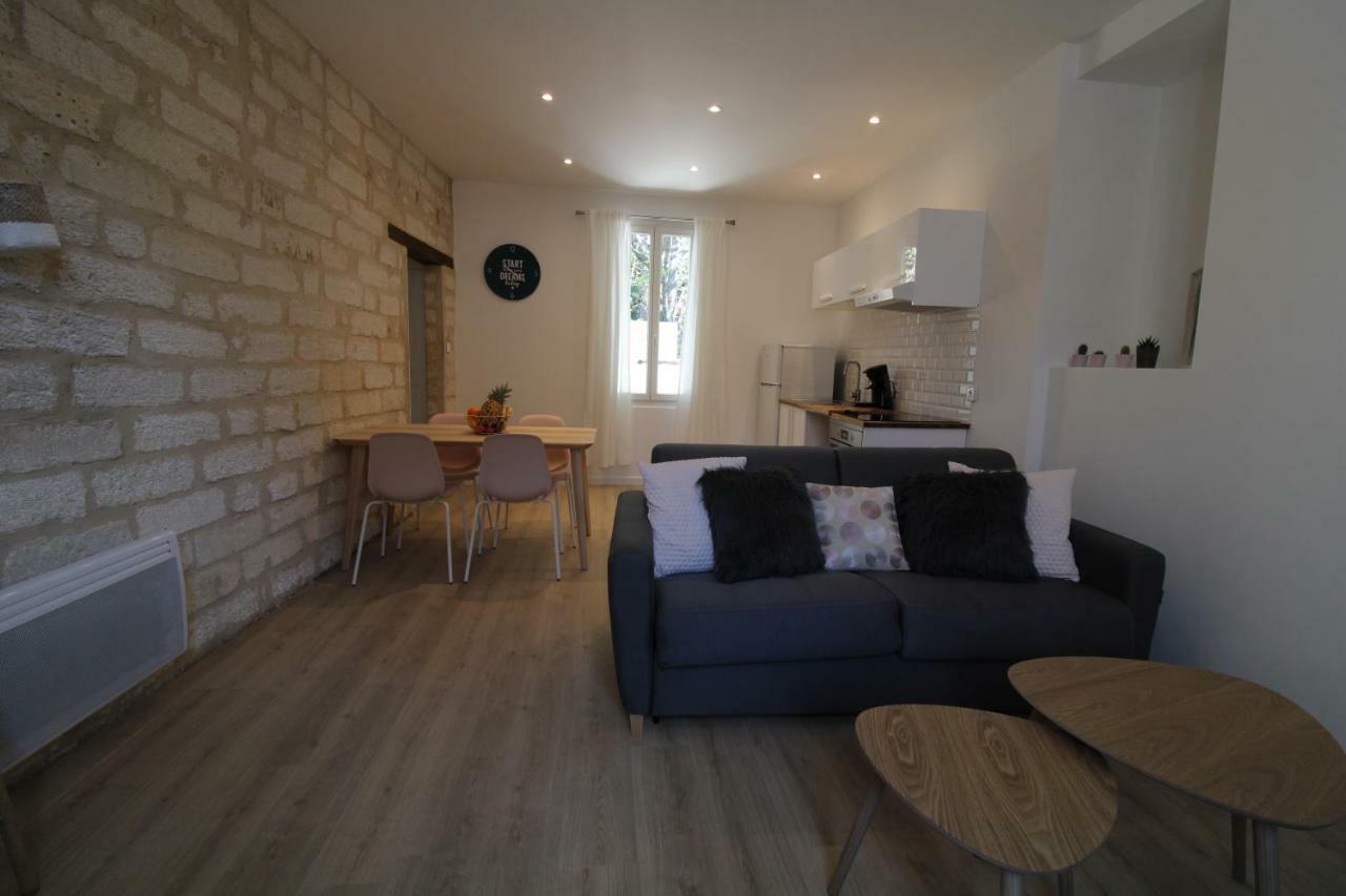 Le Lodeve Leilighet Montpellier Eksteriør bilde