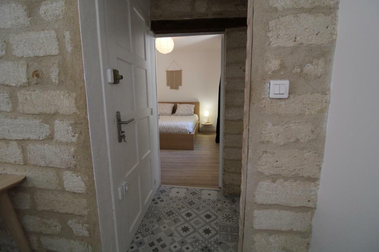 Le Lodeve Leilighet Montpellier Eksteriør bilde