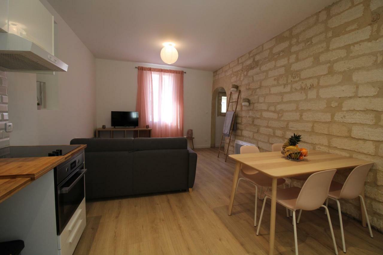 Le Lodeve Leilighet Montpellier Eksteriør bilde