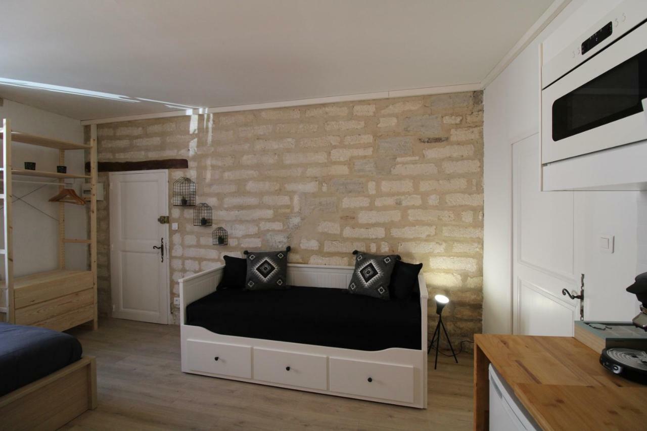 Le Lodeve Leilighet Montpellier Eksteriør bilde