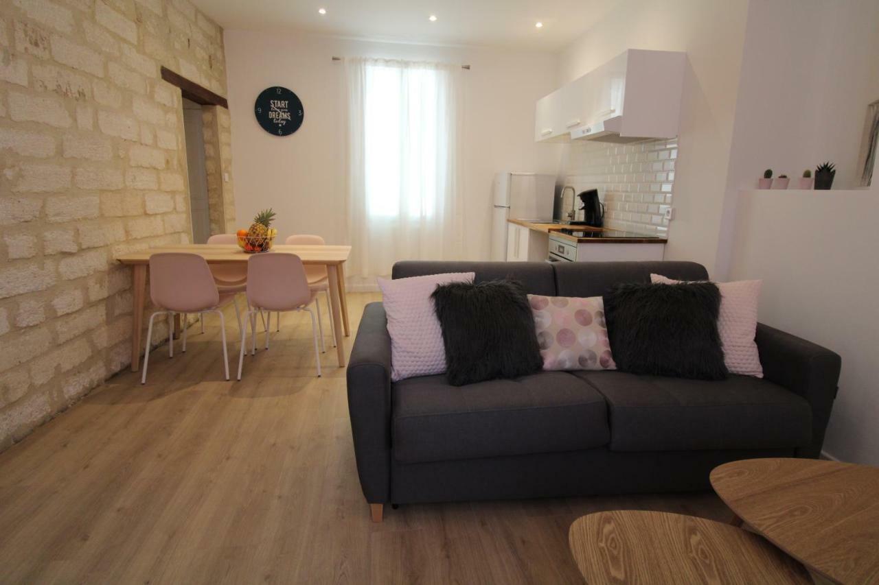 Le Lodeve Leilighet Montpellier Eksteriør bilde