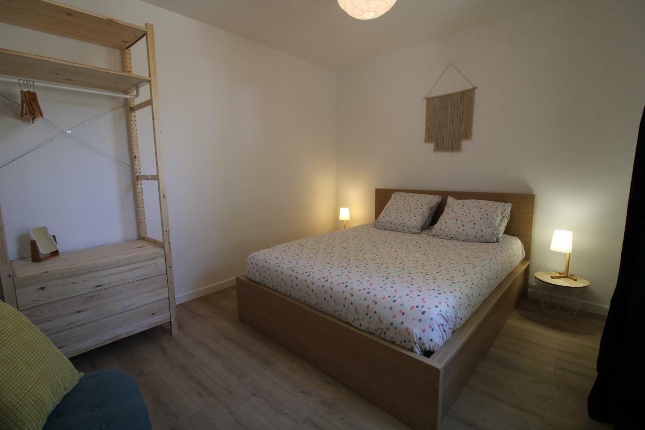 Le Lodeve Leilighet Montpellier Eksteriør bilde