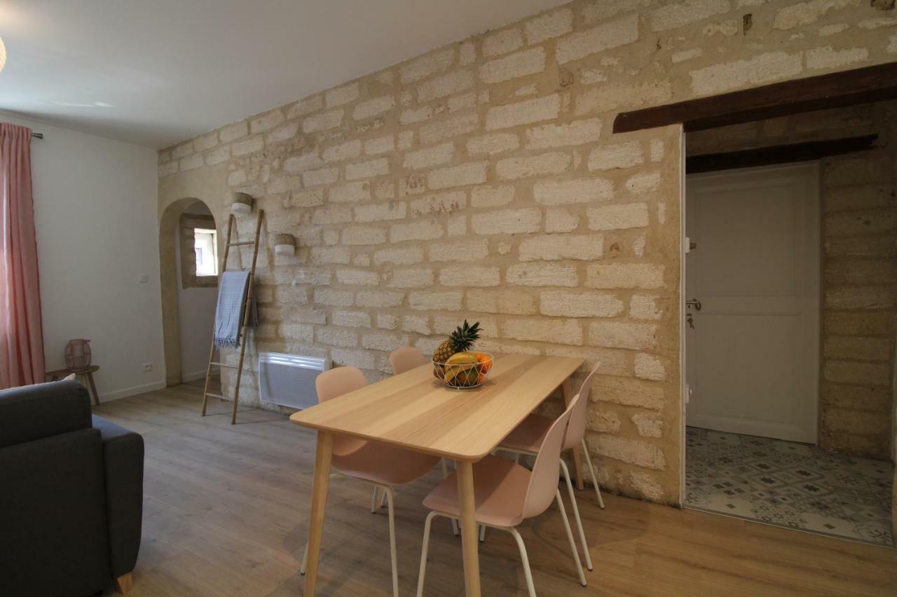 Le Lodeve Leilighet Montpellier Eksteriør bilde