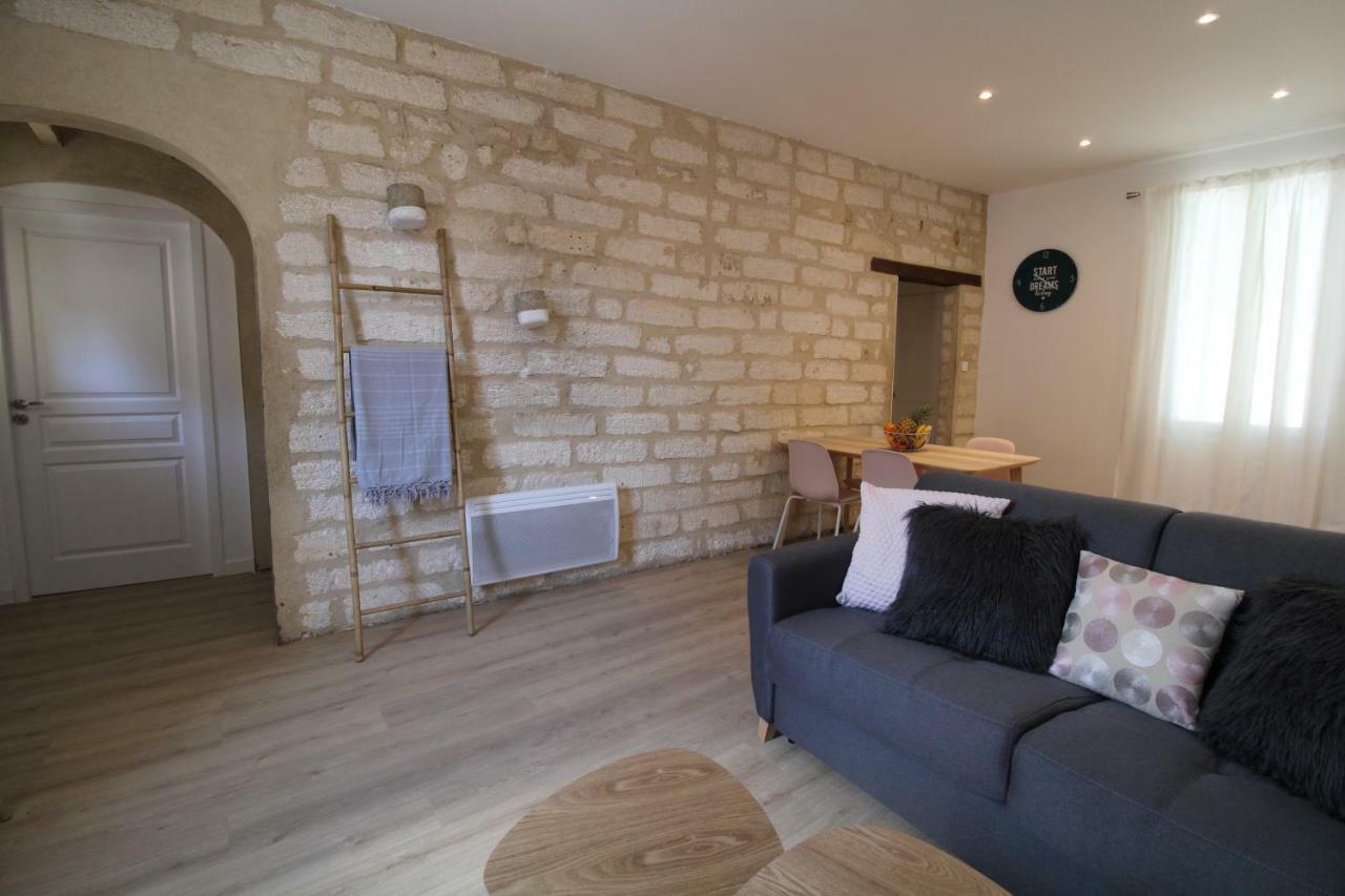 Le Lodeve Leilighet Montpellier Eksteriør bilde