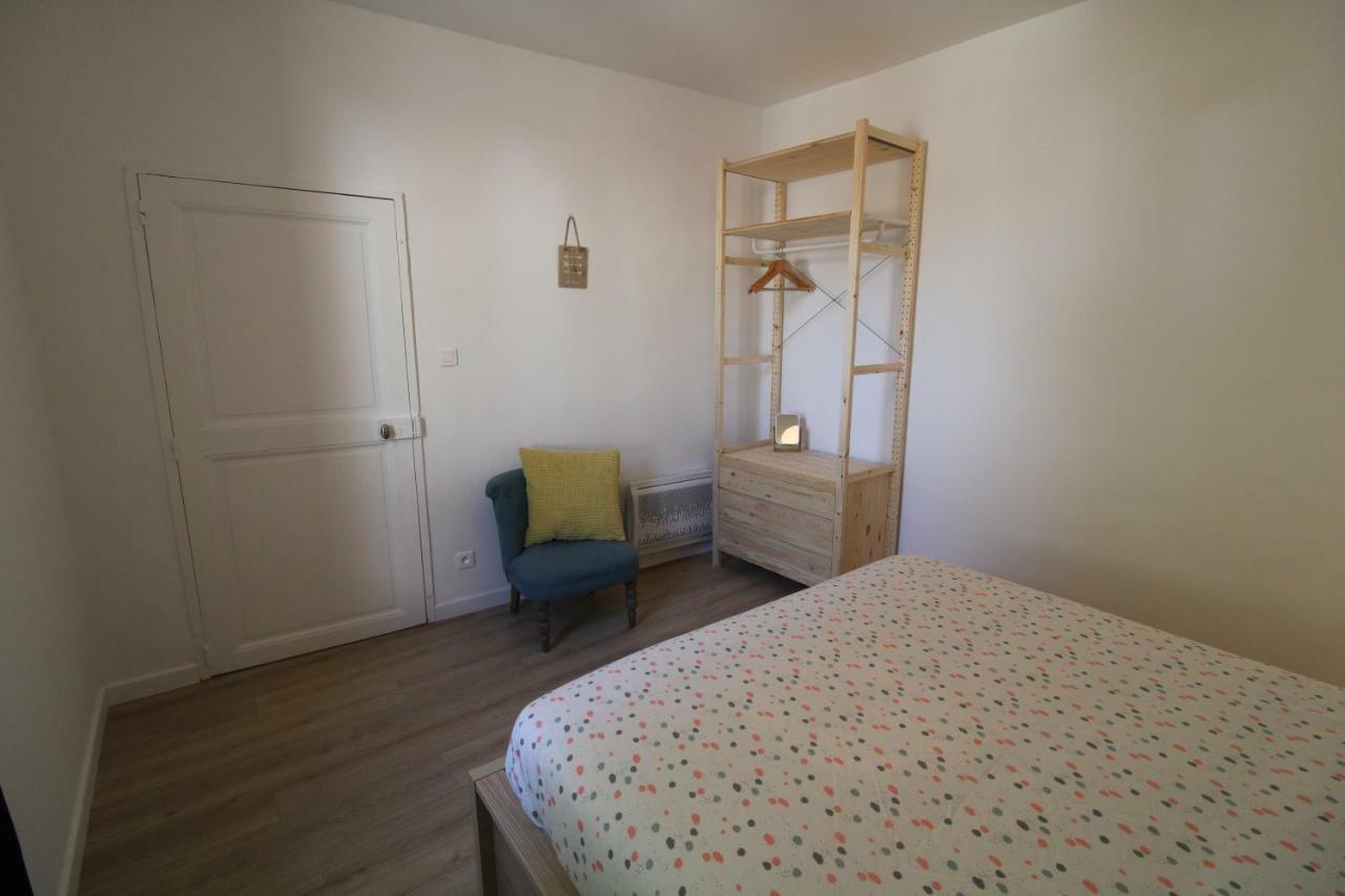 Le Lodeve Leilighet Montpellier Eksteriør bilde