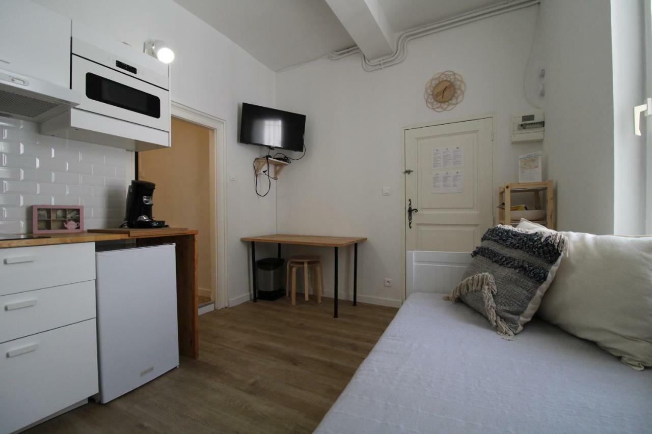Le Lodeve Leilighet Montpellier Eksteriør bilde