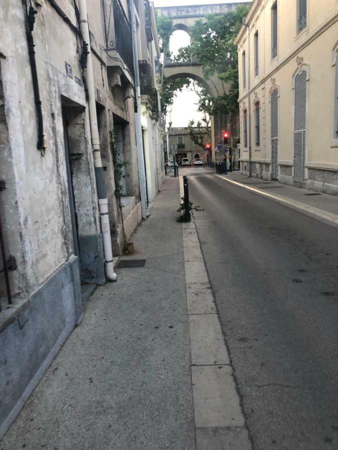 Le Lodeve Leilighet Montpellier Eksteriør bilde