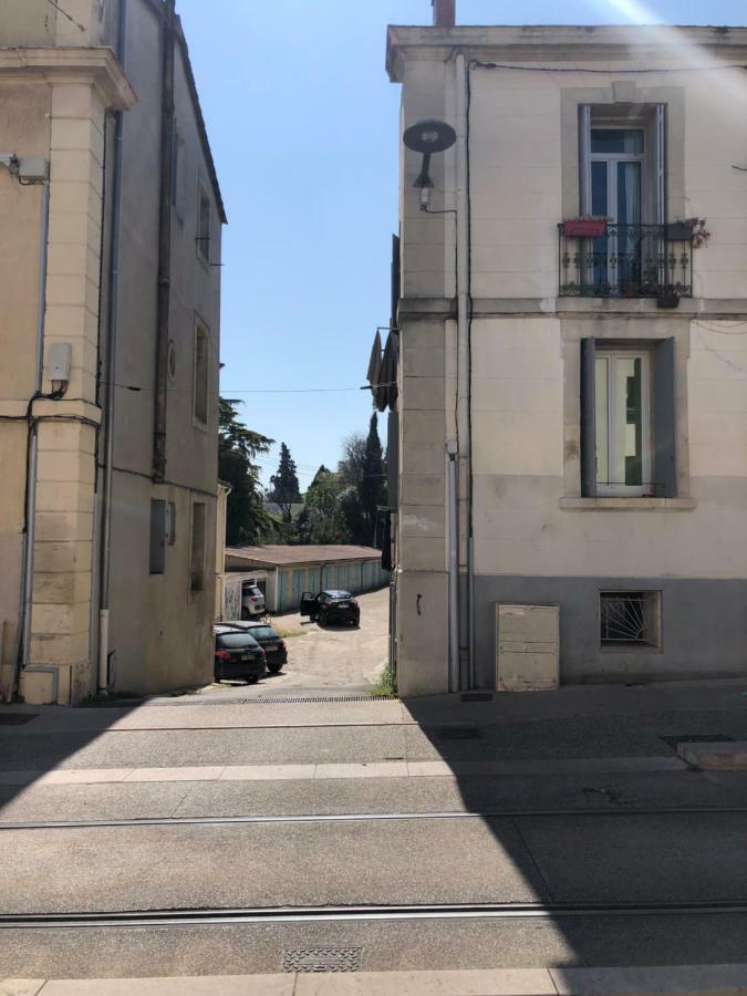 Le Lodeve Leilighet Montpellier Eksteriør bilde