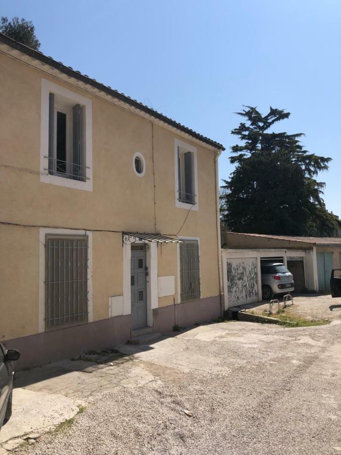 Le Lodeve Leilighet Montpellier Eksteriør bilde